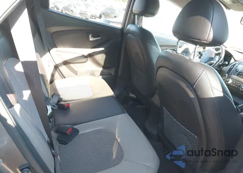 2011 Hyundai Tucson Gls из США, поврежденный, VIN KM8JU3AC0BU287608